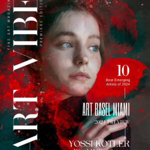 Art Vibe Magazine - 1 Year Subscription